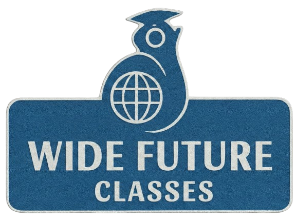 Wide Future Classes Logo